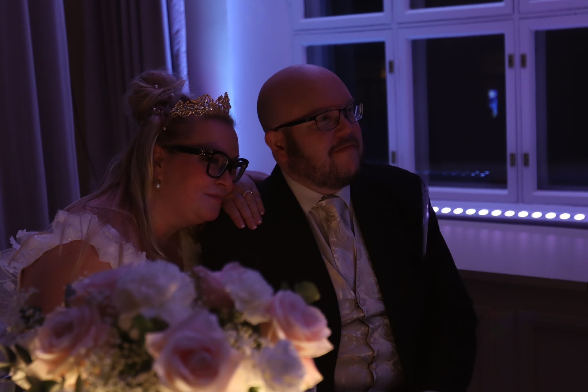 Krista & Henrik — Swoony häät